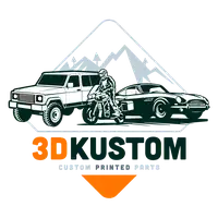 3DKustom Workshop badge